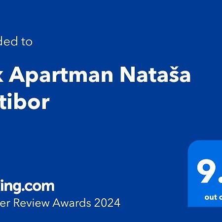 Lux Apartman Natasa Zlatibor Ngoại thất bức ảnh