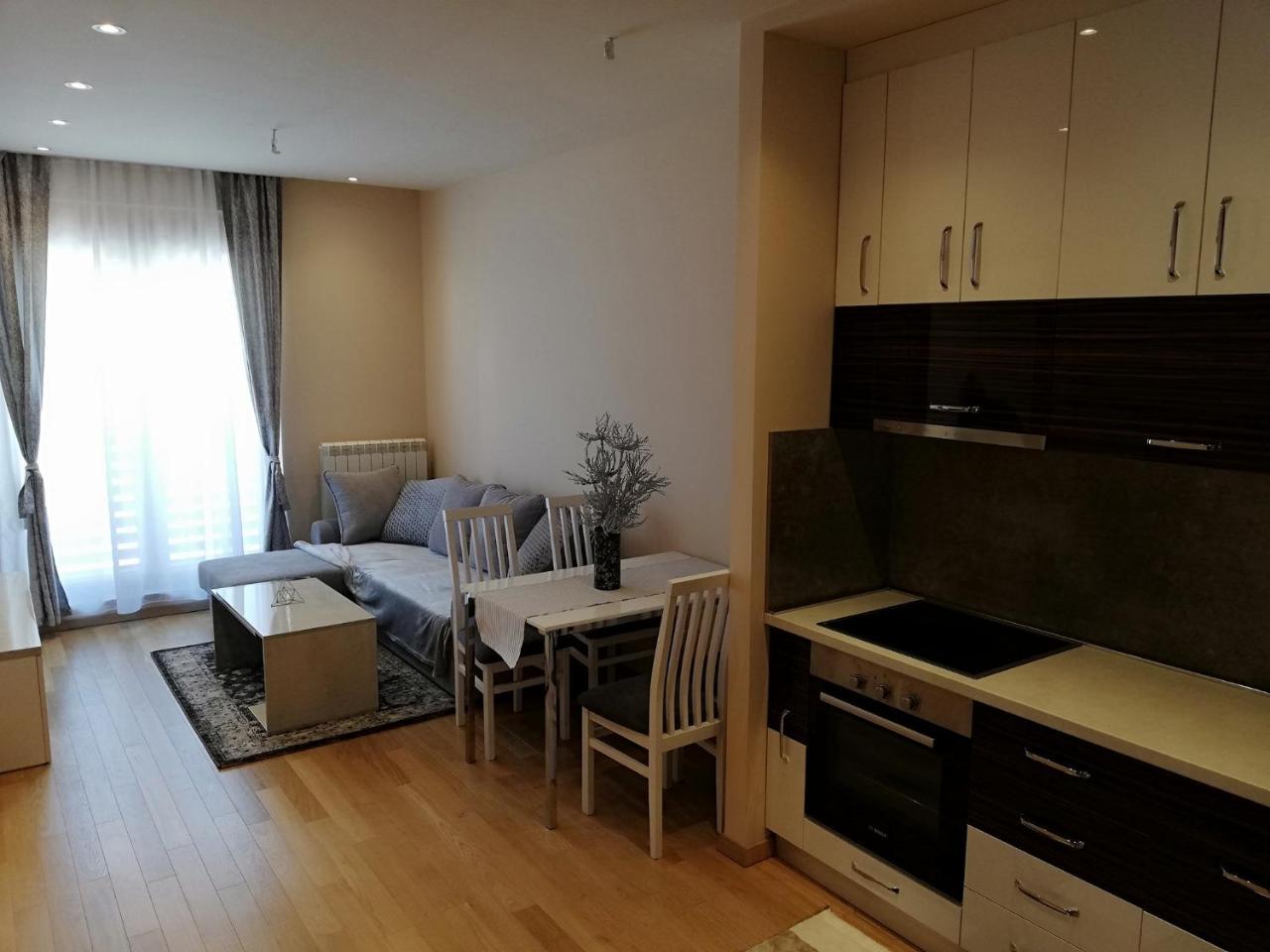 Lux Apartman Natasa Zlatibor Ngoại thất bức ảnh